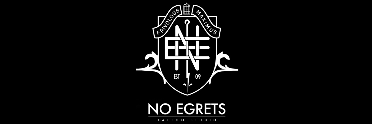 No Egrets Tattoo Studio - Clarksville, TN - Thumb 1